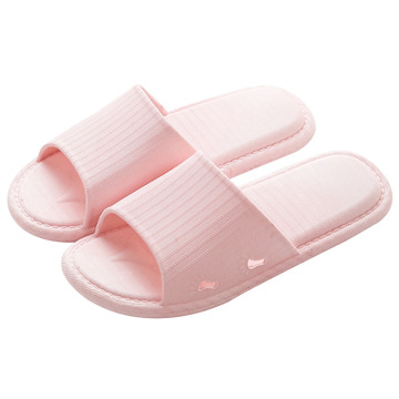 Cheap Wholesale Summer Beach Black Custom  Rubber PVC Slippers Slides Footwear for Men and Women